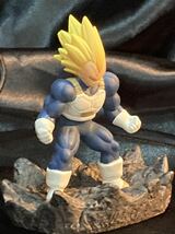 ガシャポン ドラゴンボールコレクション2〜ベジータB 食玩 ガチャガチャ　ミニフィギュア_画像1