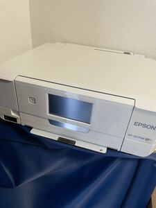 EPSON EP-807AW エプソン カラリオ Colorio 複合機 インクジェットプリンター インクジェット複合機