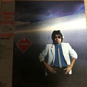 浜田省吾promisedlandレコード