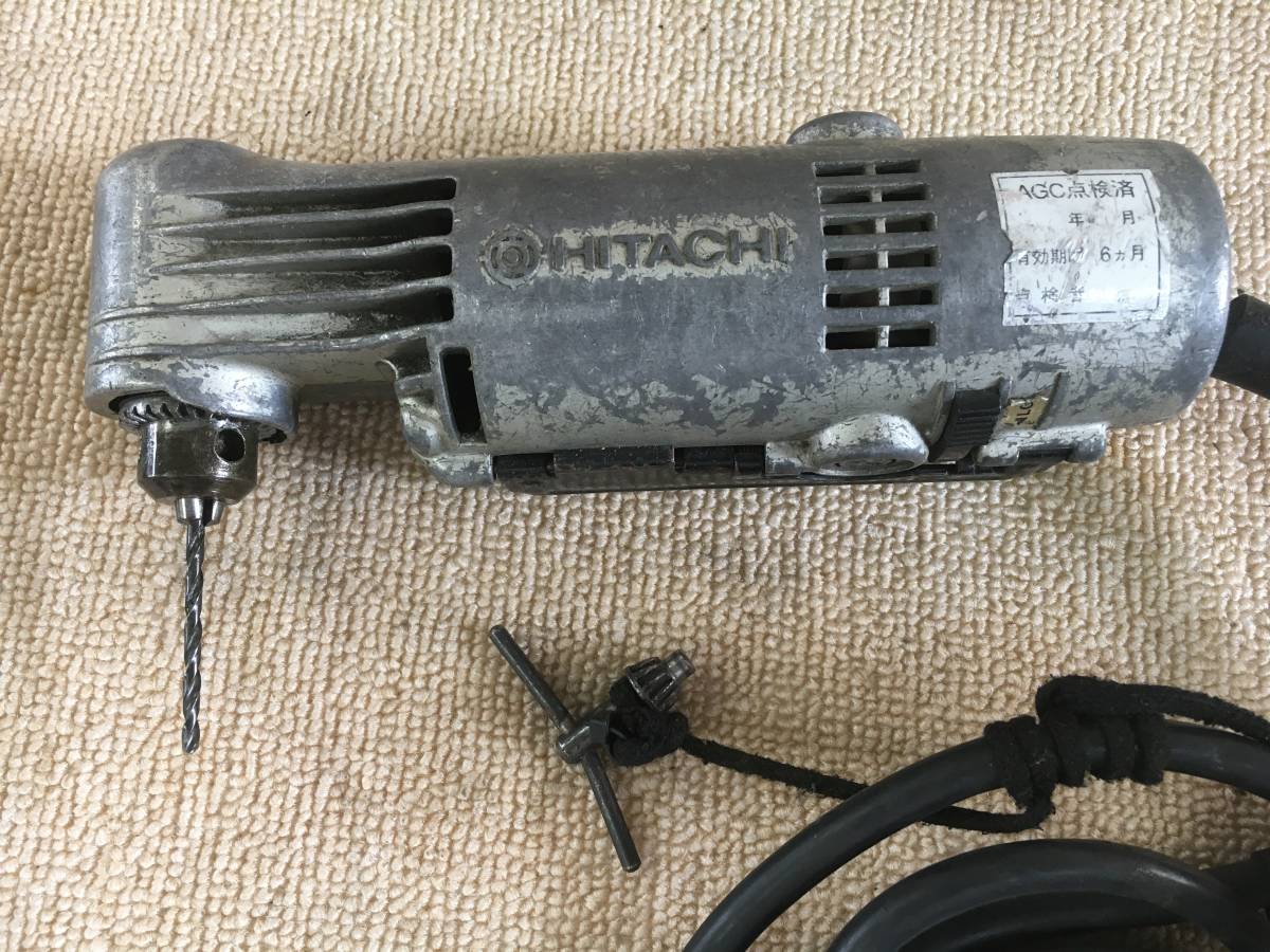 ヤフオク! -日立 コーナードリルの中古品・新品・未使用品一覧