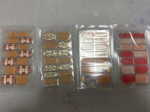 ネイルアートシール