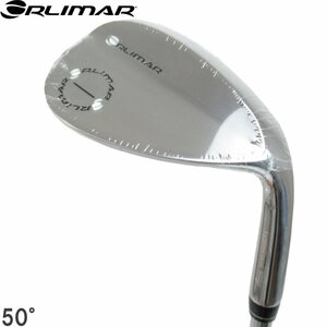 ★ORLIMAR オリマー コミットメント ウェッジ 50度 スチールシャフト★ルール適合/ミラー仕上げ★