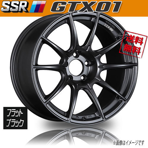 2023年最新】ヤフオク! -ssr ホイール 18インチ gtx01の中古品・新品