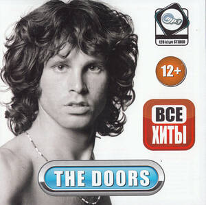 【MP3-CD】 The Doors ドアーズ 9アルバム 102曲収録
