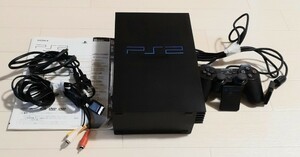 PlayStation2.SCPH-50000.