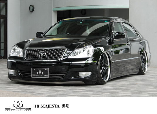 2023年最新】ヤフオク! -18マジェスタ後期エアロの中古品・新品・未