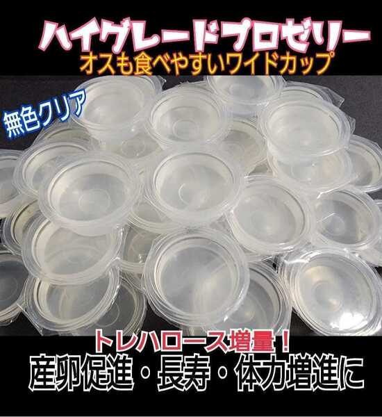 極上ハイグレードプロゼリー【500個】特殊アミノ酸強化配合!産卵促進・長寿・体力増進に抜群☆カブトムシの餌 クワガタの餌 昆虫ゼリー