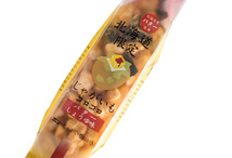 △ホリ 【北海道銘菓】 じゃがいもコロコロ　バターしょうゆ味　他北海道お土産多数出品中　HORI_画像2