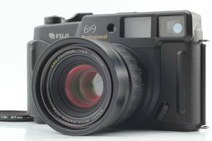 【美品】Fuji Fujifilm GW690 III Medium Format Camera 90mm f/3.5 Lens 富士フイルム 1082@TB