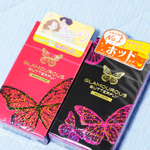 グラマラスバタフライコンドーム12個入×2箱
