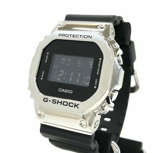 美品 G-SHOCK ジーショック CASIO カシオ 腕時計 GM-5600 オリジン ORIGIN スクエアフェイス デジタル RY6064