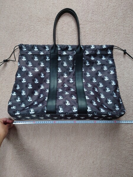 ディズニーストア ミニー トートバッグ ビッグ TOTE BAG Collection