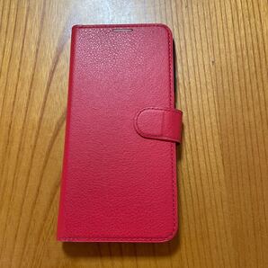 GalaxyA22 手帳型スマホケース