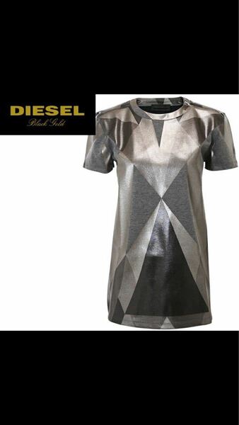 新品　DIESEL カットソー