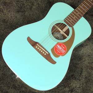 Fender Malibu Player Aqua Splash