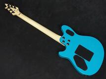 EVH Wolfgang Special Ebony Fingerboard Miami Blue_画像6