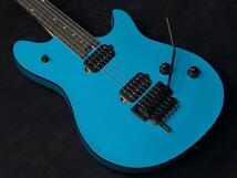 EVH Wolfgang Special Ebony Fingerboard Miami Blue_画像3