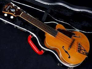 D'Angelico MU-1E-NA-HMH[ outlet great special price!!]