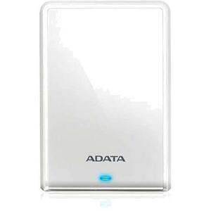 容量:1TB_色:ホワイト ADATA 2.5インチ ポータブルHDD 11.5mm スリムタイプ USB3.0対応 1TB ホワイト AHV620S-1TU3-CWHEC