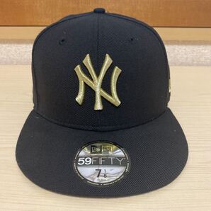 NEW ERA ヤンキース キャップ 7 1/8 ニューエラ 59FIFTY
