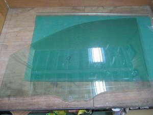 MPV LW5W left front door glass passenger's seat side front NSG.M305 L082-59-511A original 13352.t