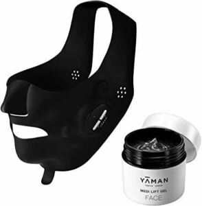 YA-MAN ヤーマン メディリフトプラス EPM-18BB ゲル付き メディリフトゲル YML0001 美顔器,美容器,ウェアラブル 新品未使用 メディリフト