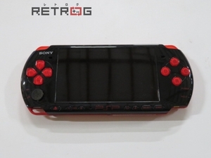 PSPバリューパック ブラック・レッド(PSP-3000) PSP