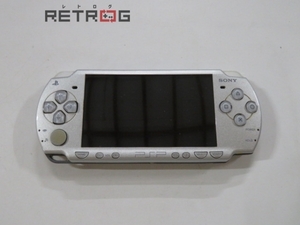 PSP-2000アイスシルバー（PSP-2000 IS） PSP