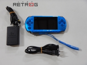PSP-3000 バイブラント・ブルー PSP