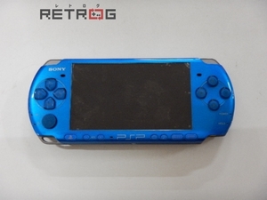 PSP-3000 バイブラント・ブルー PSP