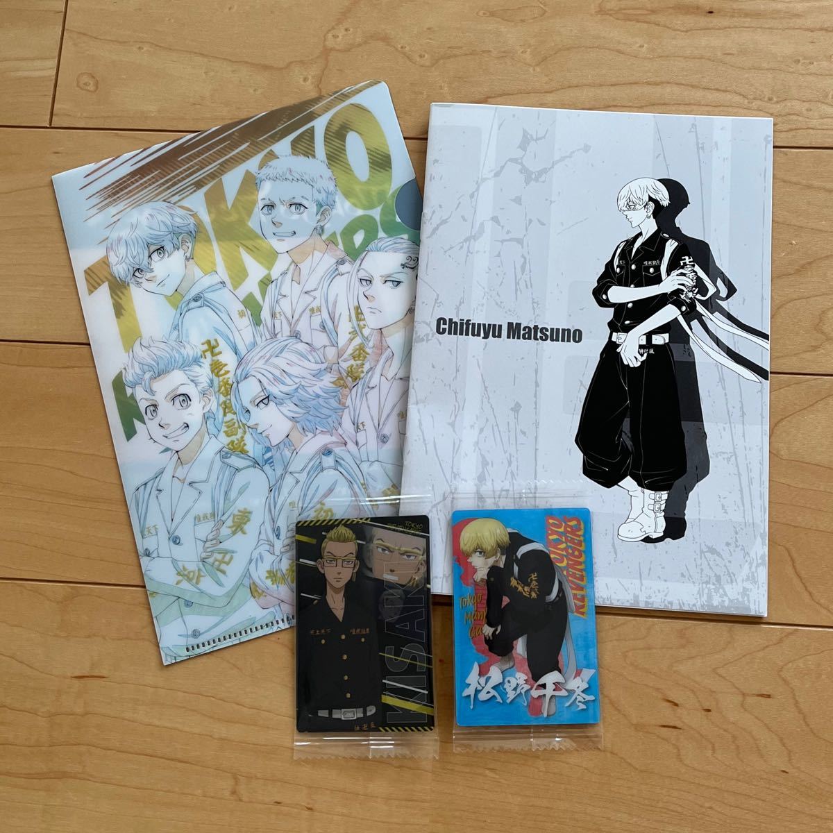 NEW ARRIVAL ID×東京リベンジャーズ 松野千冬武道の通販 by 1000りり