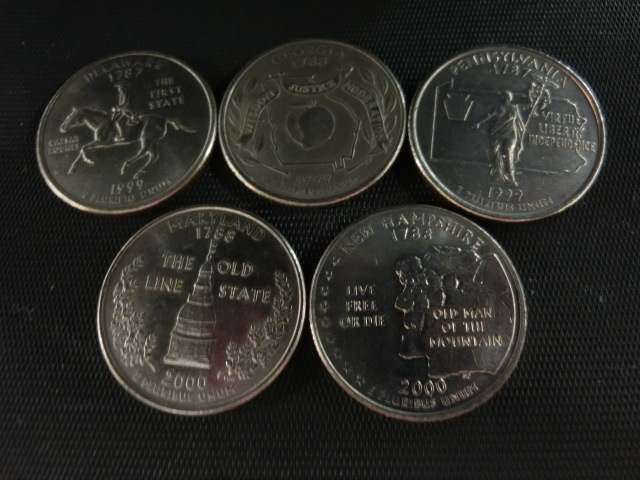 アメリカセント硬貨の値段と価格推移は?|6件の売買データから