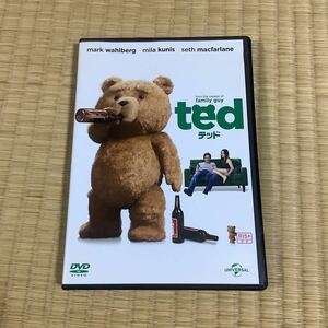 テッド TED DVD セル版 中古