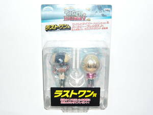  most lot ... Cara .-..TIGER&BUNNY #02 last one .... Cara set wild Tiger (..)& burner Be ability departure moving ver.