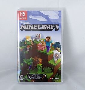 マインクラフト Minecraft ニンテンドースイッチ