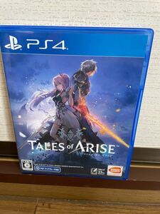 TALES of ARISEテイルズオブアライズ Tales of Arise PS4 ソフト プレステ4