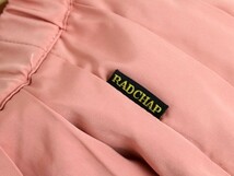 ラッドチャップ プリーツスカート フレアスカート 女の子用 100サイズ ピンク キッズ 子供服 RADCHAP_画像6
