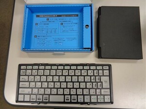 MOBO モボ Keyboard 2 アーキサイト Bluetooth キーボード 黒色 新品同様