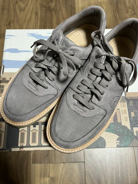 【美品】KITH×Clarks/キス×クラークス/Sandford/Ronnie Fieg 8th Street UK:8.5