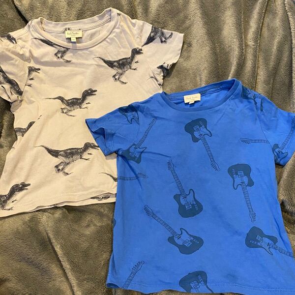 ポールスミス★半袖Tシャツ100cm&116cmセット売り