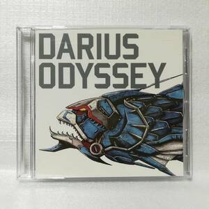 非売品 DARIUS ODYSSEY スペシャルCDアルバム PSPダライアスバーストDXパック同梱特典CD単品 ダライアスオデッセイ 