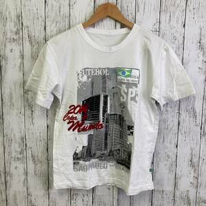 2014 ブラジル ワールドカップ Tシャツ　4-76　