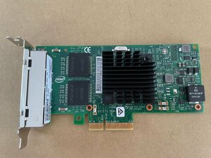 ジャンク現状品★Intel Ethernet Server Adapter I350-T4 ★AB271