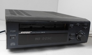 BOSE ボーズ DVA-15 DVDプレーヤー オーディオ機器 中古 ジャンク　