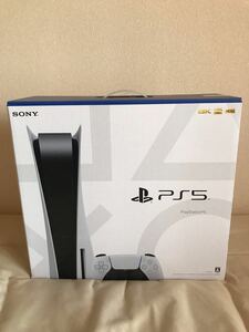 PlayStation 5 CFI-1000A01プレイステーション5 本体PS5 本体ディスクドライブ搭載モデル