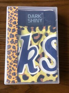 ダークシャイニー ボクサーパンツ Lサイズ DARK SHINY