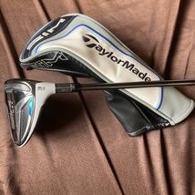 TaylorMade テーラーメイド　SIM MAX 3W 15° Diamana D-LIMITED 60 flex-X ヘッドカバー付き　中古品　着払い_画像9