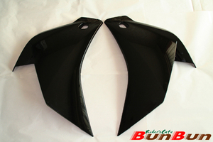 CBR150R CS150R 64330+64430-KPP-ZNZM ミドルカウル 左右 黒 Black NH1 純正品