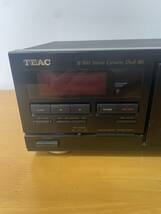 TEAC ティアック 通電確認済みデッキ R-560 _画像6