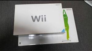 任天堂Wii本体&Wii Fit セット